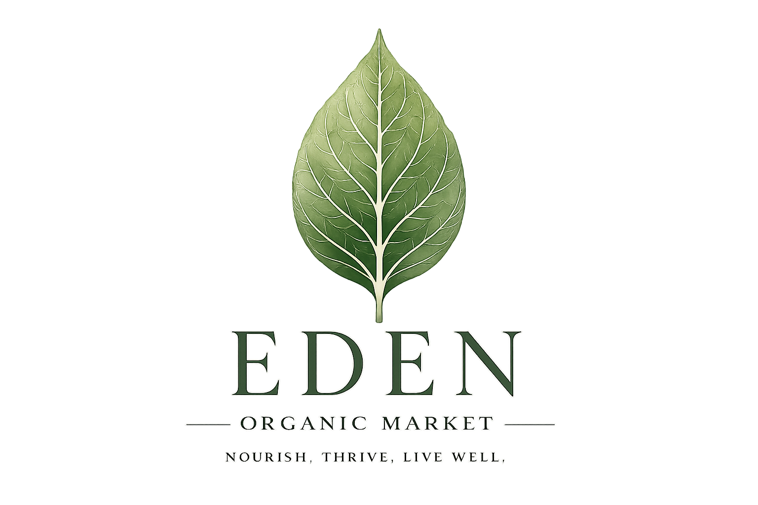 Eden Organic Market — Nourish. Thrive. Live Well.